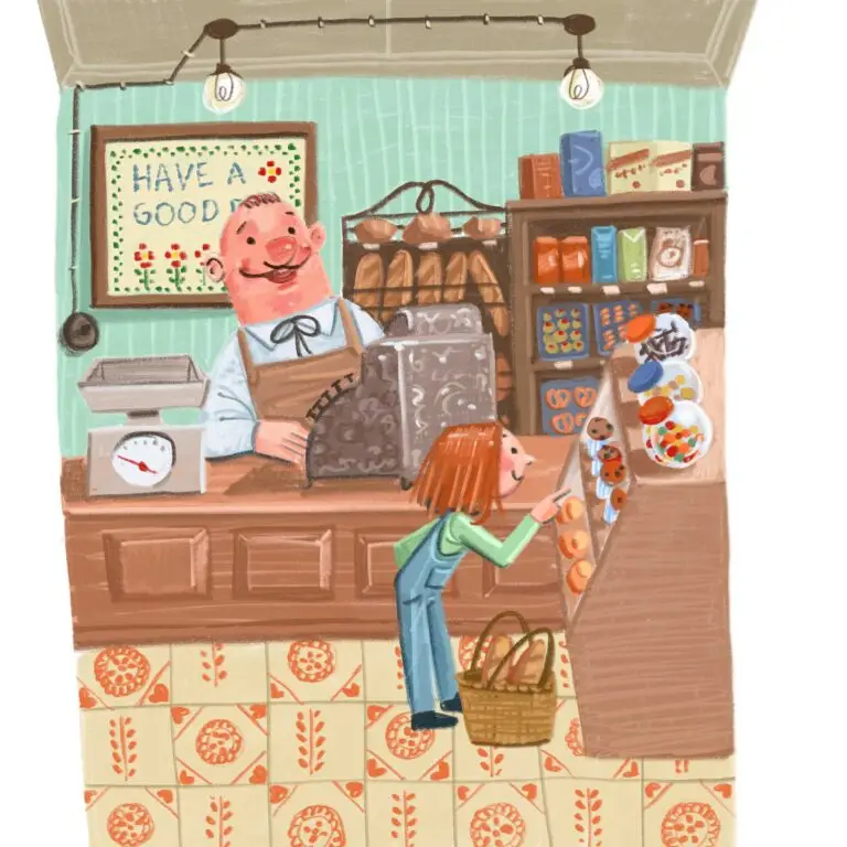 Illustration Sample 01- Barry Davian