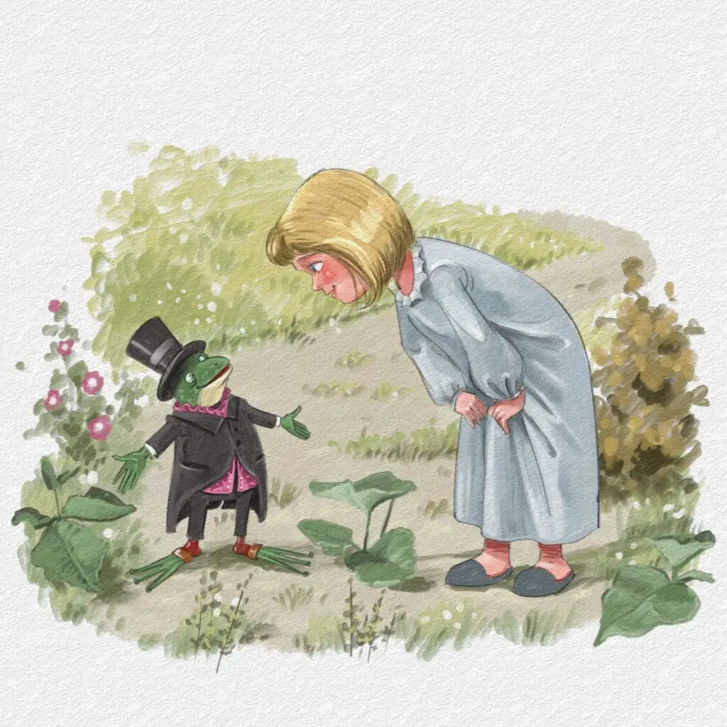 Illustration Sample 02 - Barry Davian